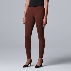 Best Deals for Vera Wang Leather Pants 